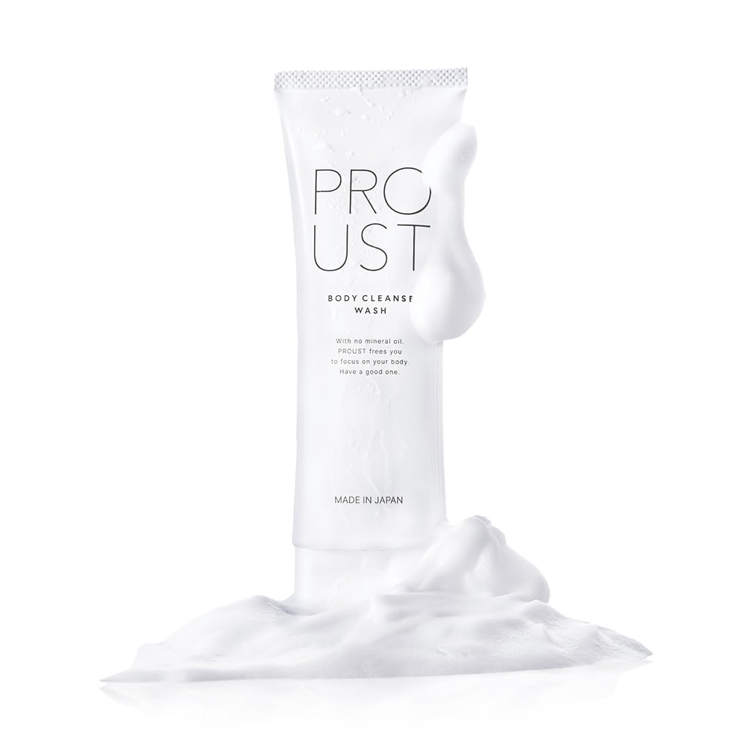 PROUSTブルーストクリーム30g2本＋ボディクレンズウォッシュ120g1本 Amazon | プルーストボディクレンズウォッシュ【ワキガ向け